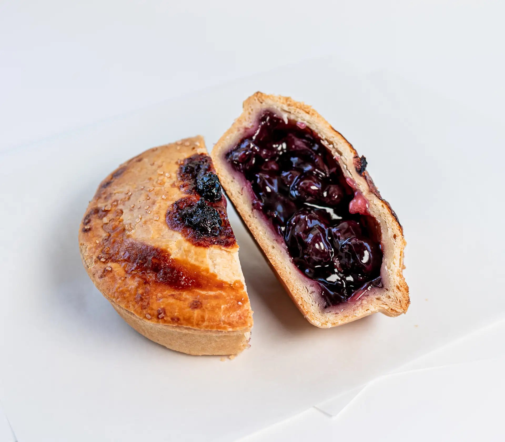 Blueberry Pie