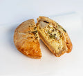 Green Chili and Egg Pie