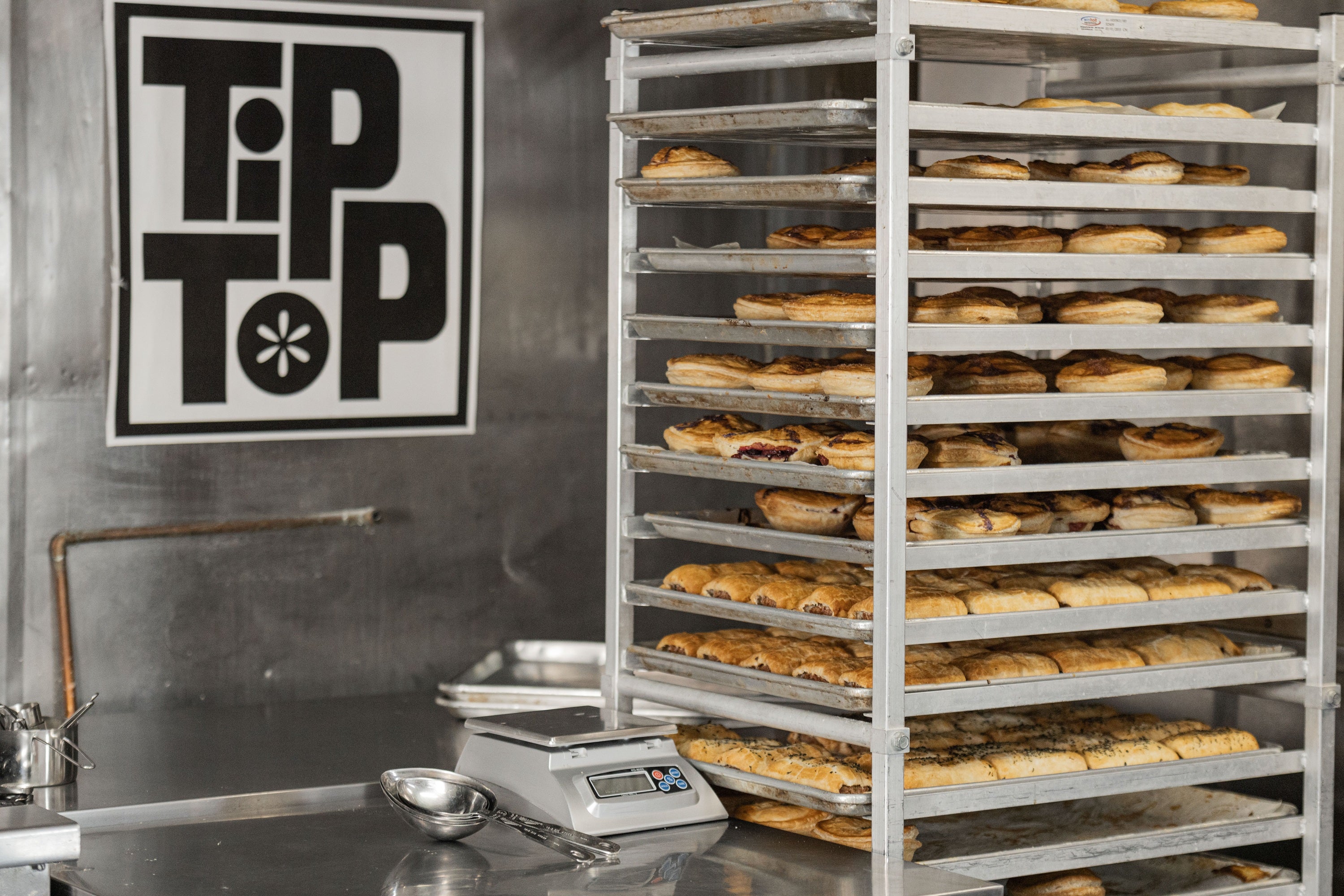 Frozen Shipping 18 Pies - PLEASE SELECT 18 ITEMS