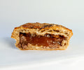 Steak and Mushroom Pie