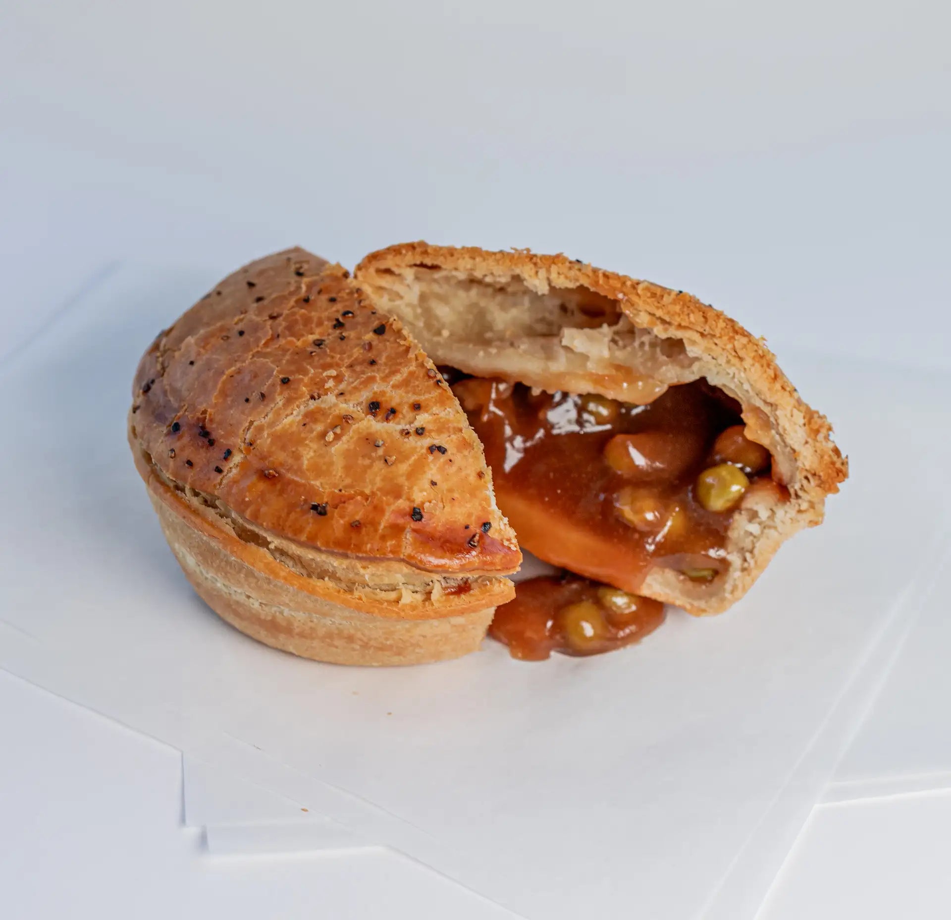 Steak and Ale Pie